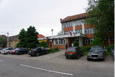 Eksplozija kod policije Eksplozija kod policije